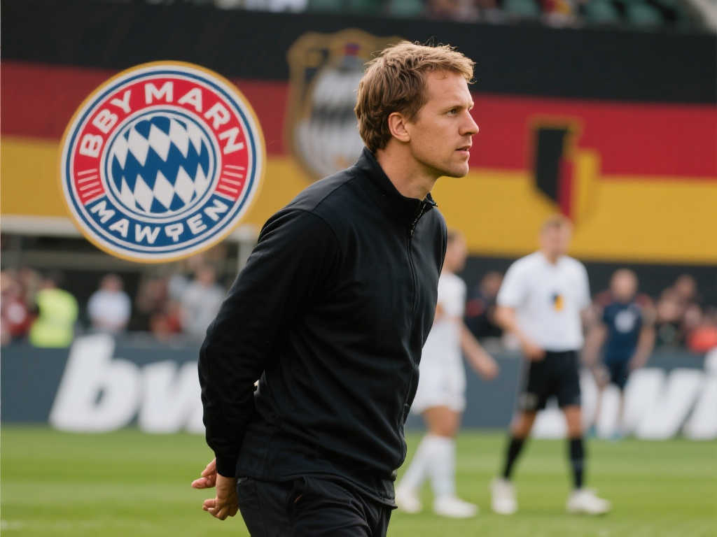 国家至上!拜仁或无偿放行纳格尔斯曼执教德国队 国家至上!拜仁或无偿放行纳格尔斯曼执教德国队