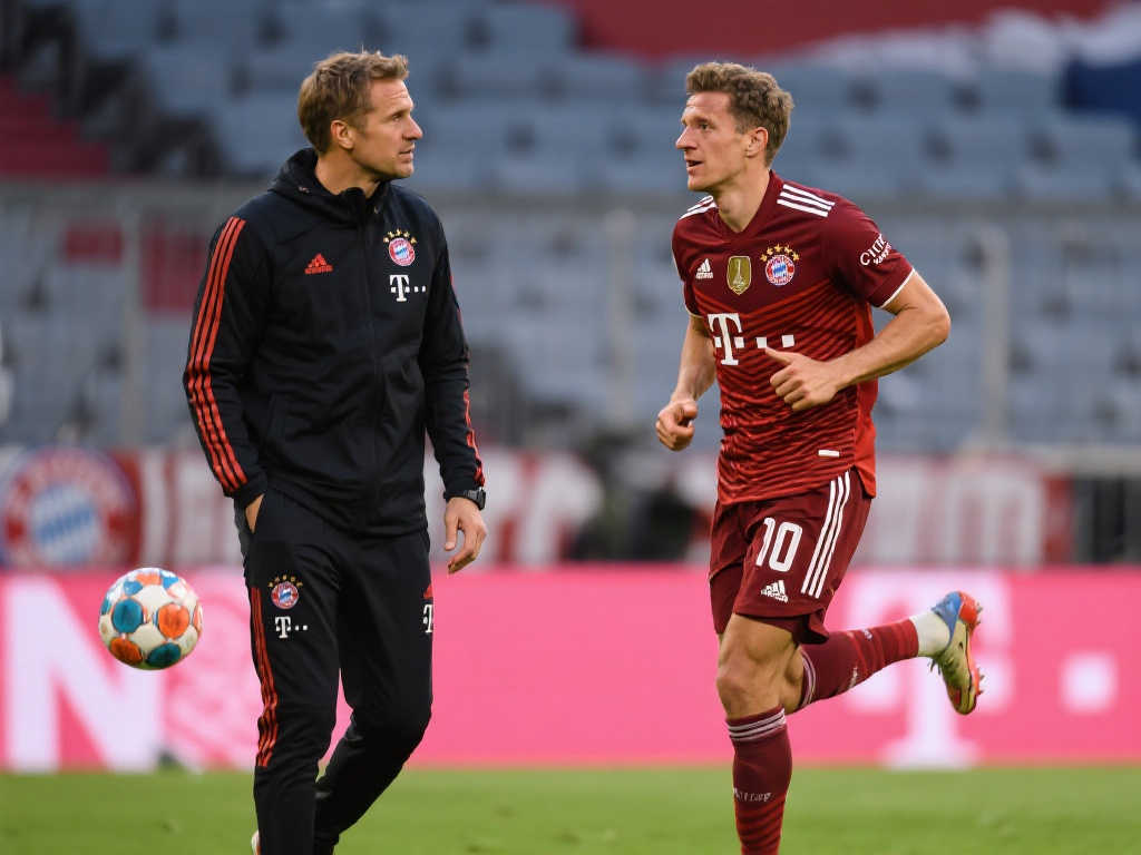 图赫尔透露：凯恩身体欠佳，穆勒有望替补科曼首发！