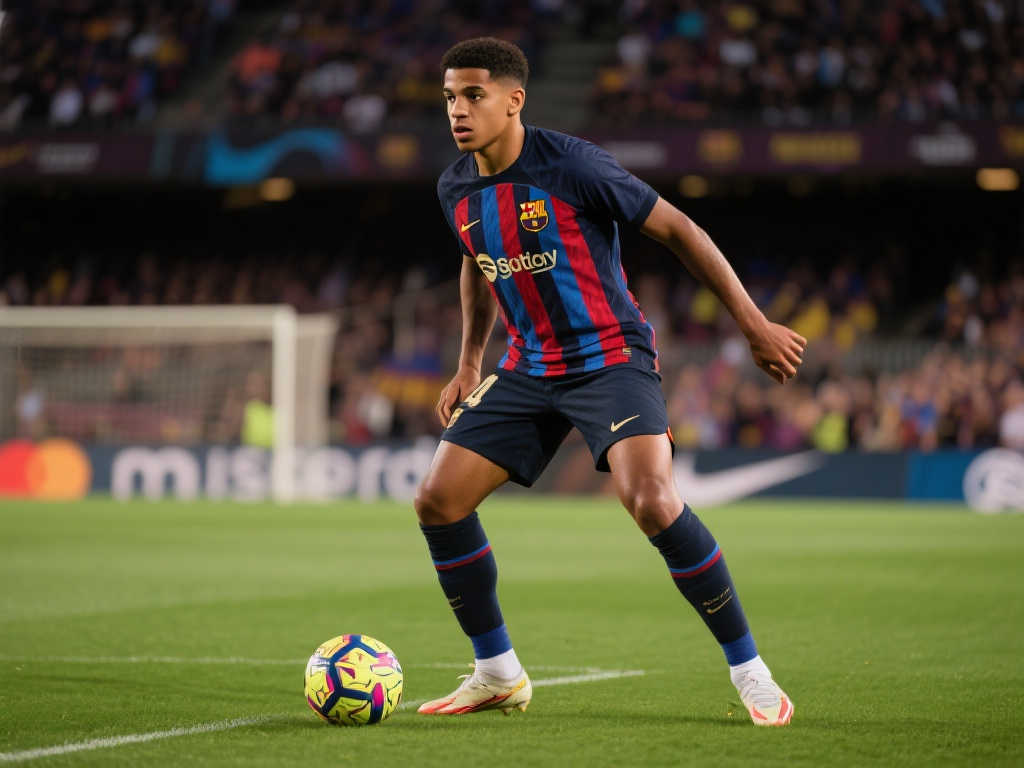 1亿欧也无济于事！巴萨记者：阿劳霍是非卖品，拜仁报价再高也没用