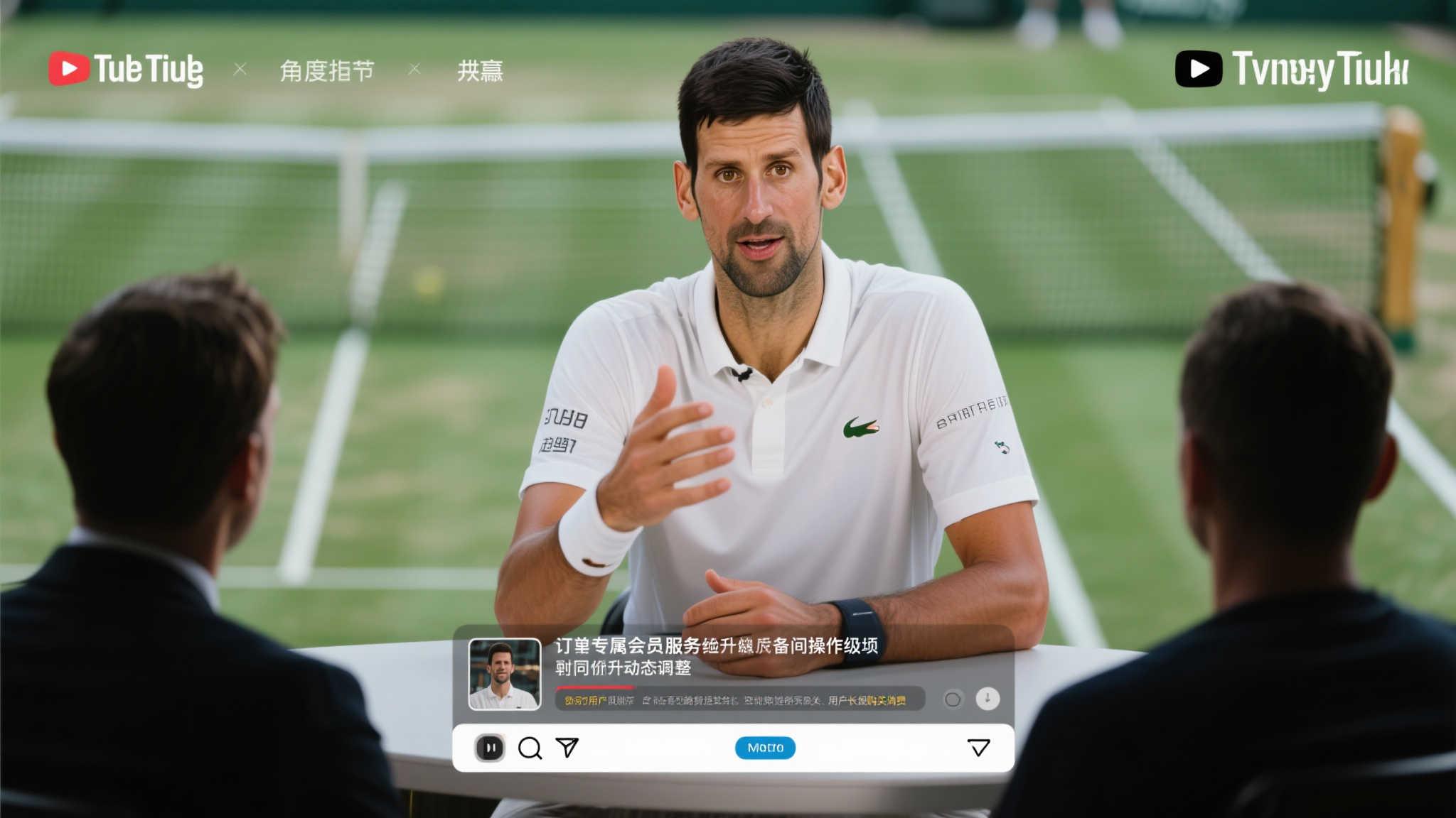 流媒体新星崛起：胡梅尔斯退役后快速转型