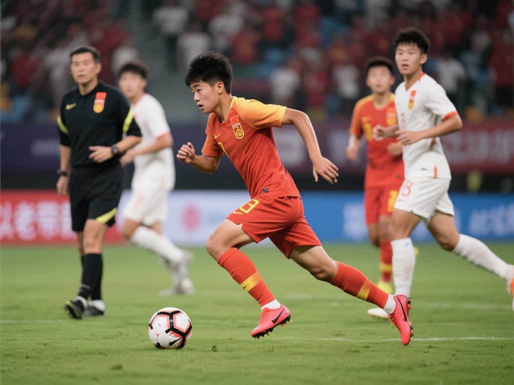 U22国足集结盐城四国赛 八名国青新星破格入选