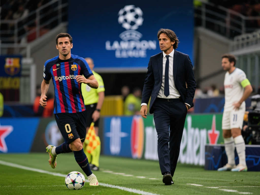 西多夫赞多纳鲁马现象级表现,相信小因扎吉能战术布局欧冠决赛 西多夫赞多纳鲁马现象级表现,相信小因扎吉能战术布局欧冠决赛