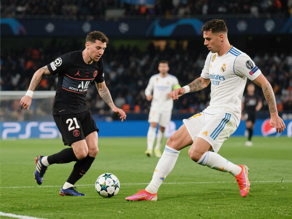 3-1!身价10亿欧豪门晋级欧冠决赛,6月1日对决国米! 3-1!身价10亿欧豪门晋级欧冠决赛,6月1日对决国米!