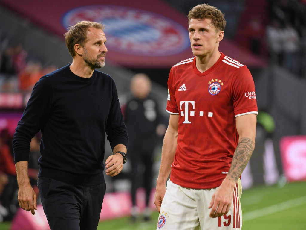 图赫尔离任危机！拜仁高层抉择难题：留德里赫特还是保图赫尔？